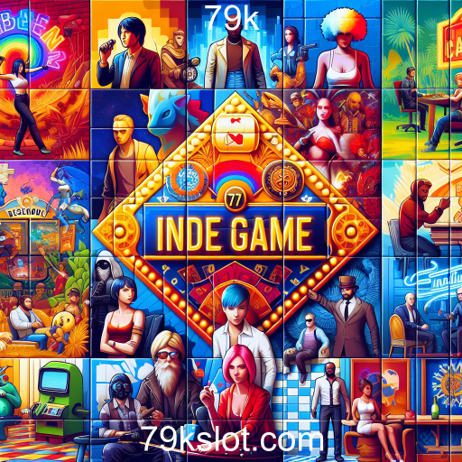 A Revolução dos Jogos Indie: Criatividade e Inovação na Indústria